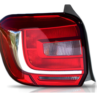 Lanterna Traseira Sandero 15 16 17 18 19 Le Original Esquerdo/motorista