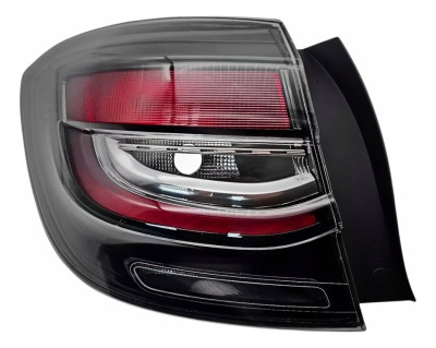 Lanterna Traseira Sandero 20 21 22 23 24 Le Fume Esquerdo/motorista Original