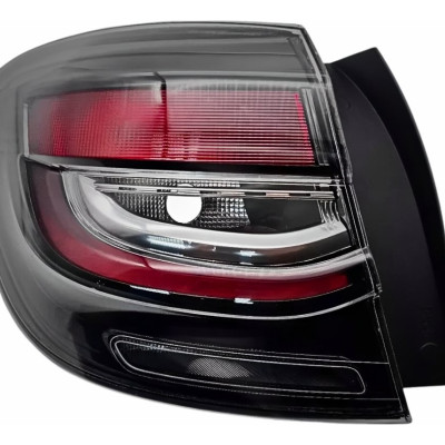Lanterna Traseira Sandero 20 21 22 23 24 Le Fume Esquerdo/motorista Original