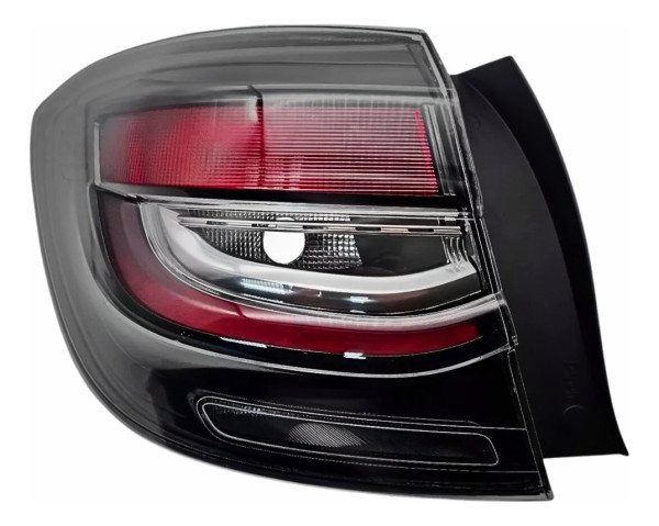 Lanterna Traseira Sandero 20 21 22 23 24 Le Fume Esquerdo/motorista Original