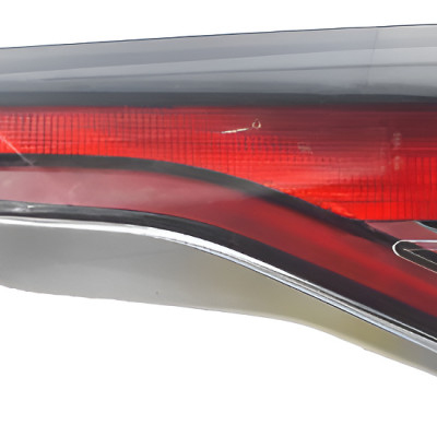 Lanterna Traseira Sandero 20 21 22 23 24 Stepway Fume Tampa Direito/passageiro Original