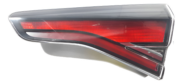 Lanterna Traseira Sandero 20 21 22 23 24 Stepway Fume Tampa Direito/passageiro Original