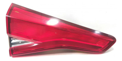 Lanterna Traseira Sandero 20 21 22 23  Tampa Le Esquerdo/motorista Original