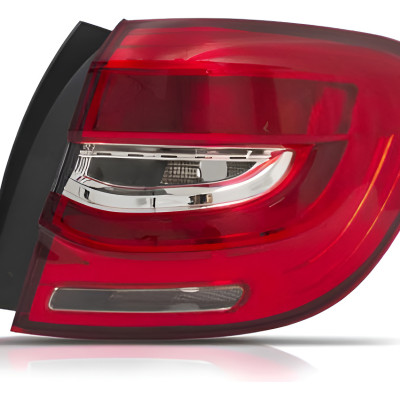 Lanterna Traseira Sandero 20 21 22 Ld Direito/passageiro Original