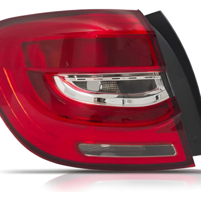 Lanterna Traseira Sandero 20 21 22 Le Esquerdo/motorista Original