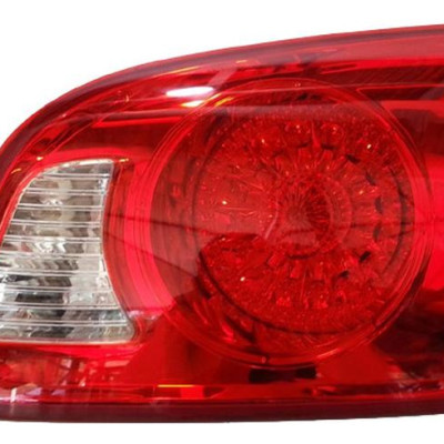 Lanterna Traseira Santa Fe 06 07 08 09 10 Ld Tampa Direito/passageiro Original