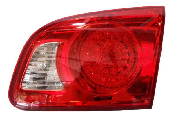 Lanterna Traseira Santa Fe 06 07 08 09 10 Ld Tampa Direito/passageiro Original