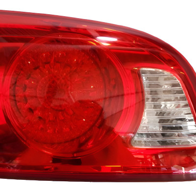 Lanterna Traseira Santa Fe 06 07 08 09 10 Le Tampa Original Direito/passageiro