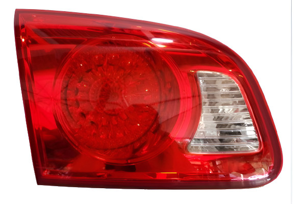 Lanterna Traseira Santa Fe 06 07 08 09 10 Le Tampa Original Direito/passageiro