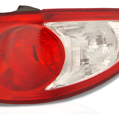 Lanterna Traseira Santa Fe 07 08 09 10 Ld Direito/passageiro Original