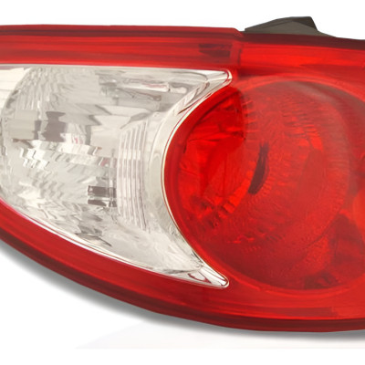 Lanterna Traseira Santa Fe 07 08 09 10 Le Esquerdo/motorista Original