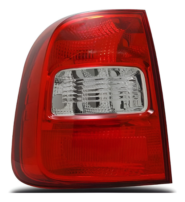 Lanterna Traseira Saveiro G5 08 09 10 11 12 Cristal Le Esquerdo/motorista Original