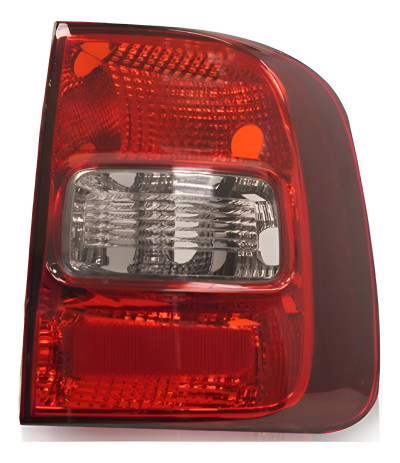 Lanterna Traseira Saveiro G5 Ld 08 09 10 11 12  Fume Direito/passageiro Original