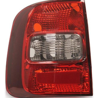 Lanterna Traseira Saveiro G5 Le 08 09 10 11 12 Fume Esquerdo/motorista Original