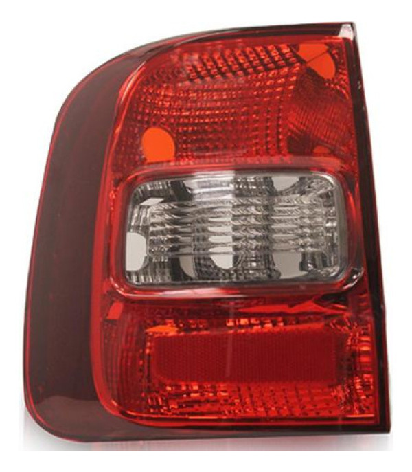 Lanterna Traseira Saveiro G5 Le 08 09 10 11 12 Fume Esquerdo/motorista Original