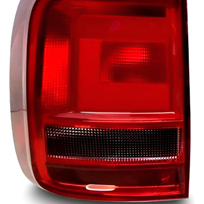 Lanterna Traseira Saveiro G7 G8 16 17 18 19 Le Fume Esquerdo/motorista Original