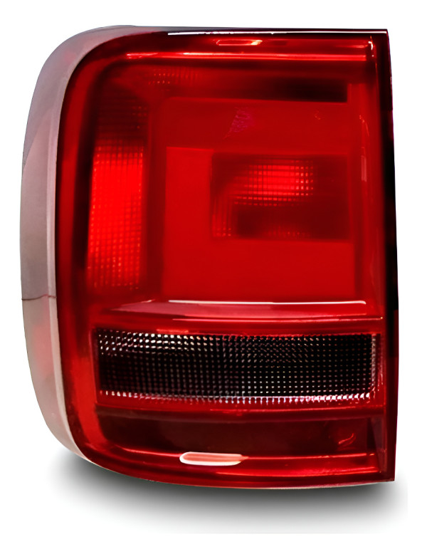 Lanterna Traseira Saveiro G7 G8 16 17 18 19 Le Fume Esquerdo/motorista Original