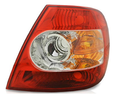 Lanterna Traseira Siena 04 05 06 07 08 Ld Sapao Direito/passageiro Original