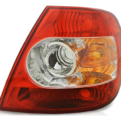 Lanterna Traseira Siena 04 05 06 07 08 Ld Sapao Direito/passageiro Original