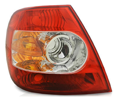 Lanterna Traseira Siena 04 05 06 07 08 Le Sapao Esquerdo/motorista Original