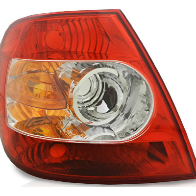 Lanterna Traseira Siena 04 05 06 07 08 Le Sapao Esquerdo/motorista Original