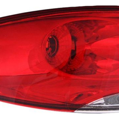 Lanterna Traseira Siena 08 09 10 11 12 13 14 15 16 Canto Le Esquerdo/motorista Original