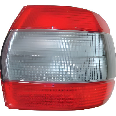 Lanterna Traseira Siena 97/00 Ld Fume Ambos Lados Original