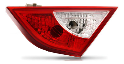 Lanterna Traseira Sonata 11/...ld Tampa Direito/passageiro Original