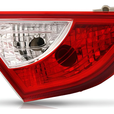 Lanterna Traseira Sonata 11/... Le Tampa Esquerdo/motorista Original