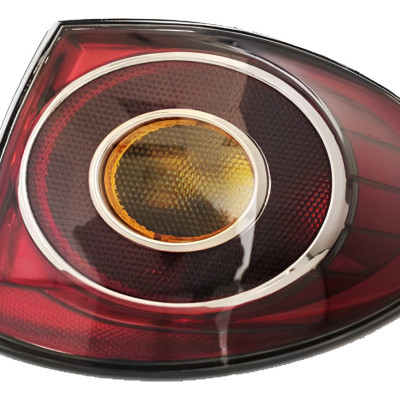 Lanterna Traseira Spacefox .../10 Canto Carcaca Preta Ld Direito/passageiro Original