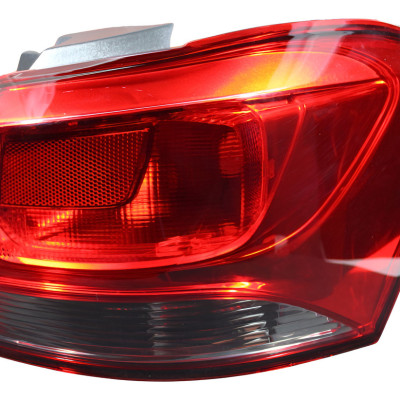 Lanterna Traseira Spin 18 19 20 21 22 Ld Canto Cristal Verme Direito/passageiro Padrão Original