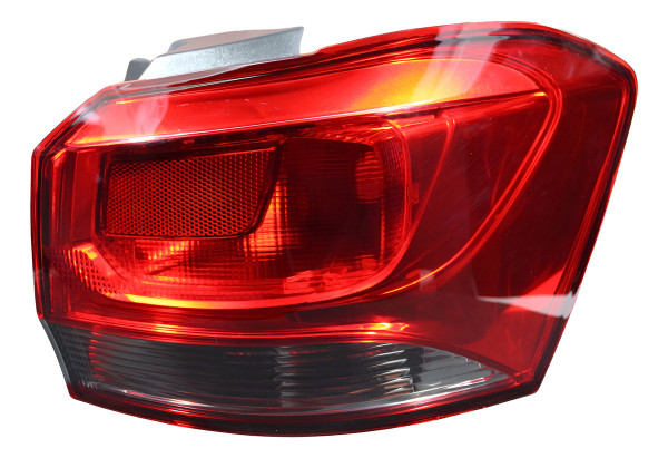 Lanterna Traseira Spin 18 19 20 21 22 Ld Canto Cristal Verme Direito/passageiro Padrão Original