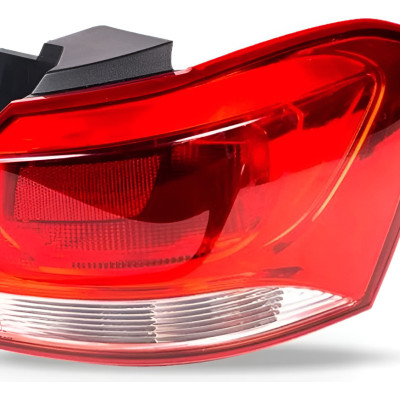 Lanterna Traseira Spin 18 19 20 21 22 Ld Canto Fume Borda Cl Direito/passageiro Original