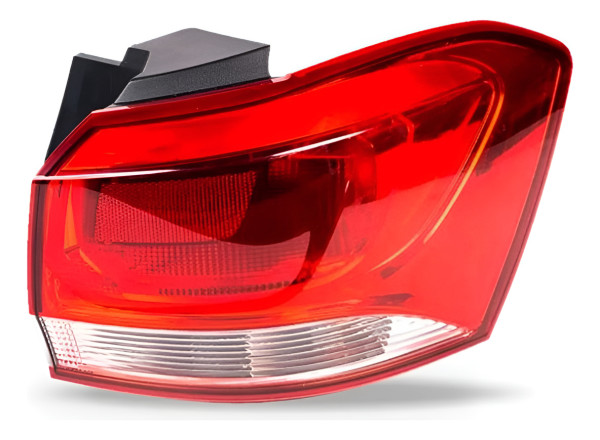 Lanterna Traseira Spin 18 19 20 21 22 Ld Canto Fume Borda Cl Direito/passageiro Original