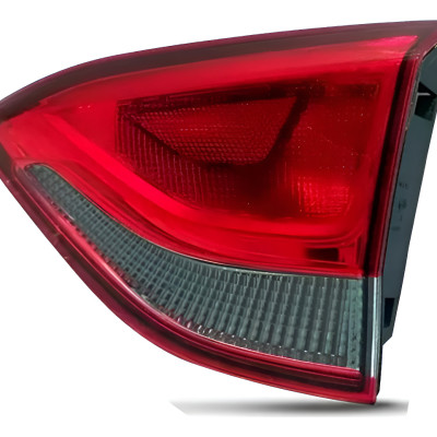 Lanterna Traseira Spin 18 19 20 21 22 Ld Fume Tampa Direito/passageiro Original