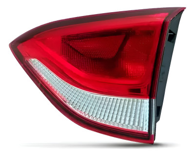 Lanterna Traseira Spin 18 19 20 21 22 Ld Tampa Cristal Borda Direito/passageiro Original