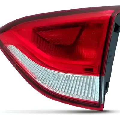 Lanterna Traseira Spin 18 19 20 21 22 Ld Tampa Cristal Borda Direito/passageiro Original