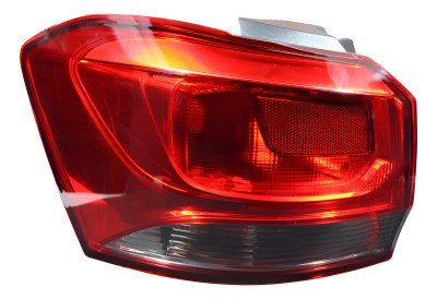 Lanterna Traseira Spin 18 19 20 21 22 Le Canto Cristal Verme Esquerdo/motorista Padrão Original