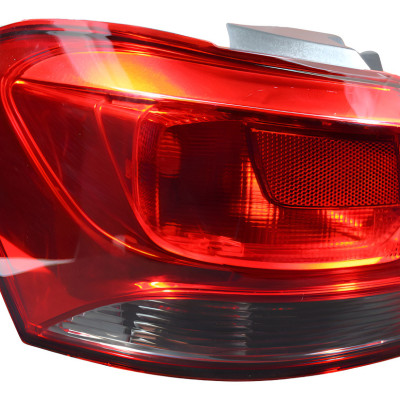 Lanterna Traseira Spin 18 19 20 21 22 Le Canto Cristal Verme Esquerdo/motorista Padrão Original