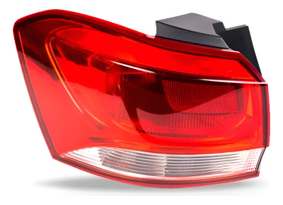 Lanterna Traseira Spin 18 19 20 21 22 Le Canto Fume Borda Cl Esquerdo/motorista Original