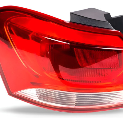 Lanterna Traseira Spin 18 19 20 21 22 Le Canto Fume Borda Cl Esquerdo/motorista Original