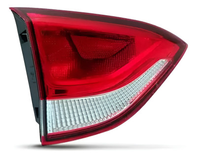 Lanterna Traseira Spin 18 19 20 21 22 Le Tampa Cristal Borda Esquerdo/motorista Original