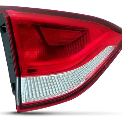 Lanterna Traseira Spin 18 19 20 21 22 Le Tampa Cristal Borda Esquerdo/motorista Original