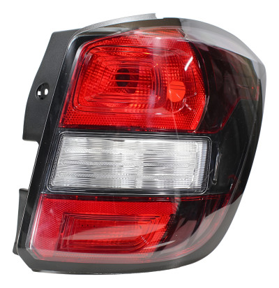 Lanterna Traseira Spin Borda Preta Re Cristal 13 14 15 16 17