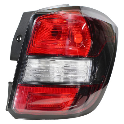 Lanterna Traseira Spin Borda Preta Re Cristal 13 14 15 16 17