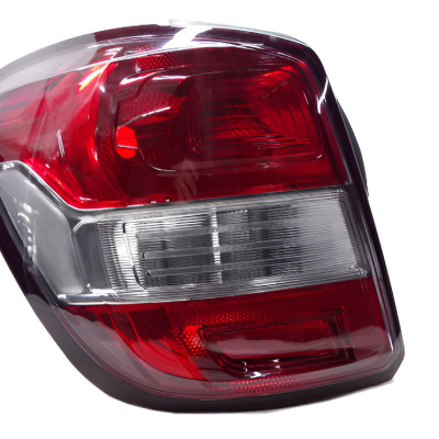 Lanterna Traseira Spin Borda Vermelha Le 13/18 Esquerdo/motorista Original