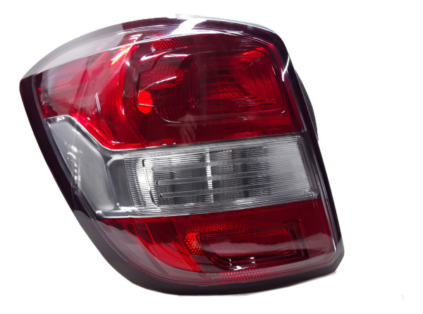 Lanterna Traseira Spin Borda Vermelha Le 13/18 Esquerdo/motorista Original