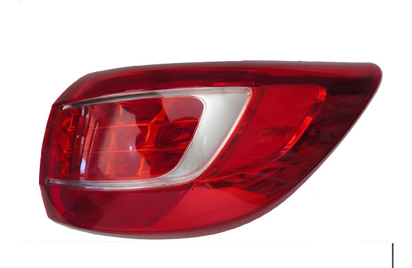 Lanterna Traseira Sportage 12/... (canto) Ld Direito/passageiro Original