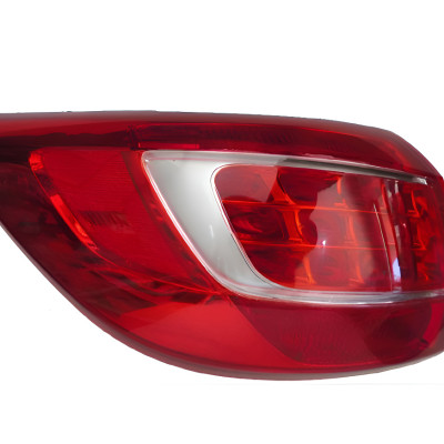 Lanterna Traseira Sportage 12/... (canto) Le Esquerdo/motorista Original