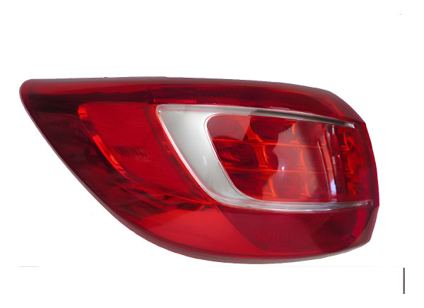 Lanterna Traseira Sportage 12/... (canto) Le Esquerdo/motorista Original